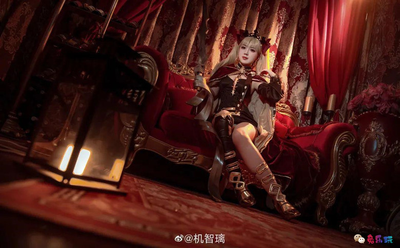 机智璃丨《Fate》艾蕾