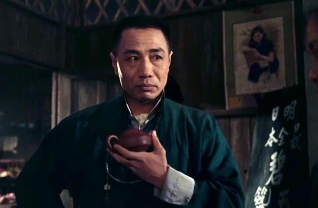 Archives of Chinese Movie Stars: Li Wei, a veteran movie star with a ...