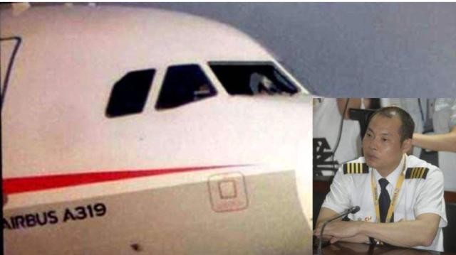 Thirty thousand feet of shock, an epic miracle!34 minutes of life and ...