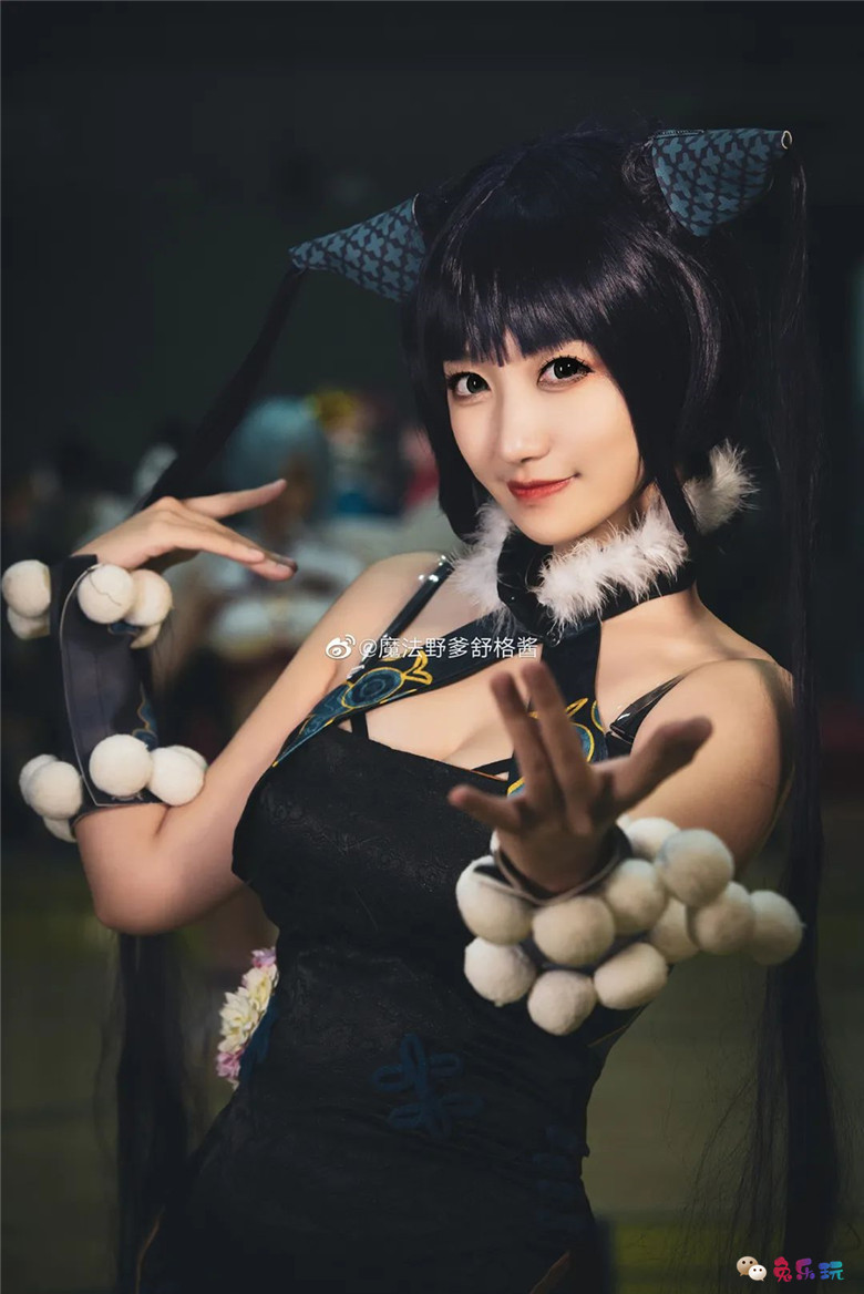 魔法野爹舒格酱丨《FGO》杨玉环