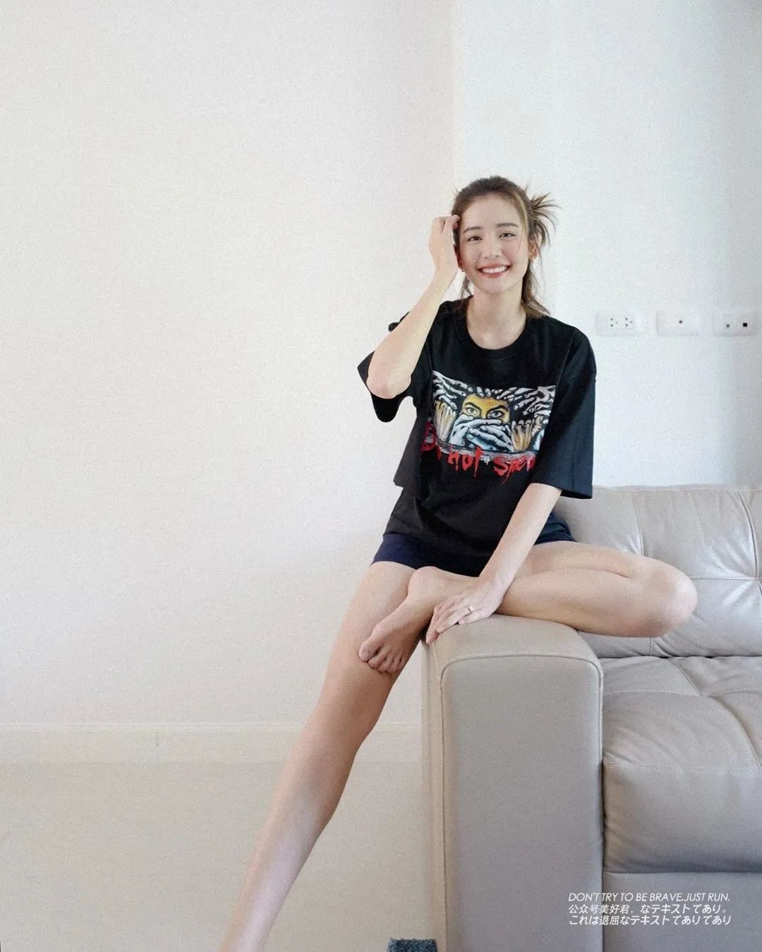 Bow Maylada: Can be sweet and sexy and refreshing like Sprite - iNEWS