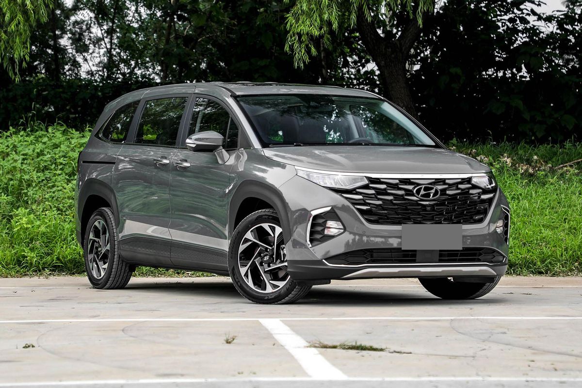 Benchmarking the Odyssey?Hyundai Cousteau officially goes on the market ...