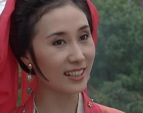 "Shepherdess" Ding Lan immigrated to Singapore, abandoned acting as a ...