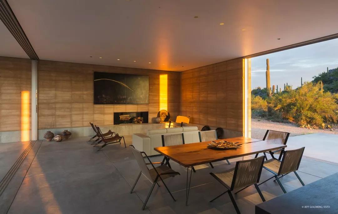 夯土墙的别样之美永不过时