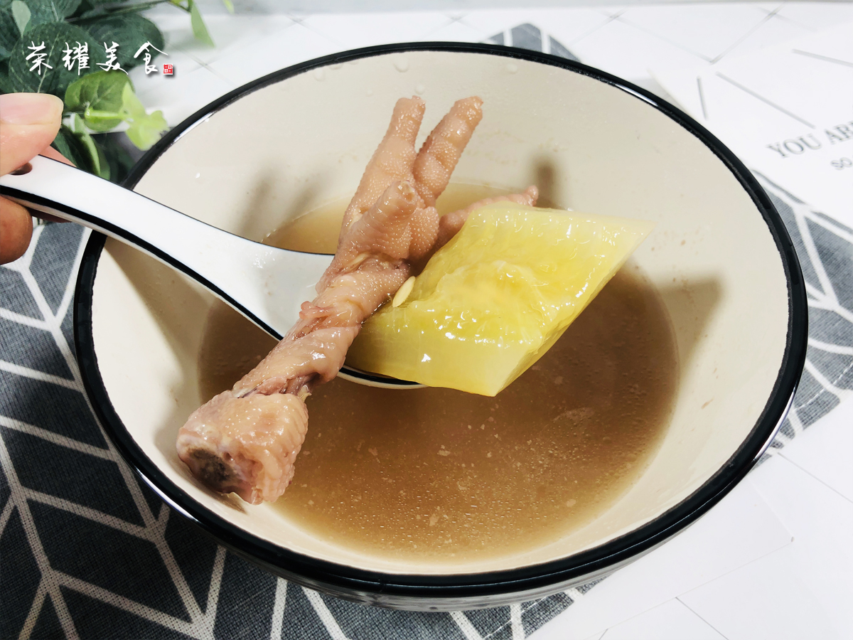 After entering the summer, remember to cook the soup with old cucumbers