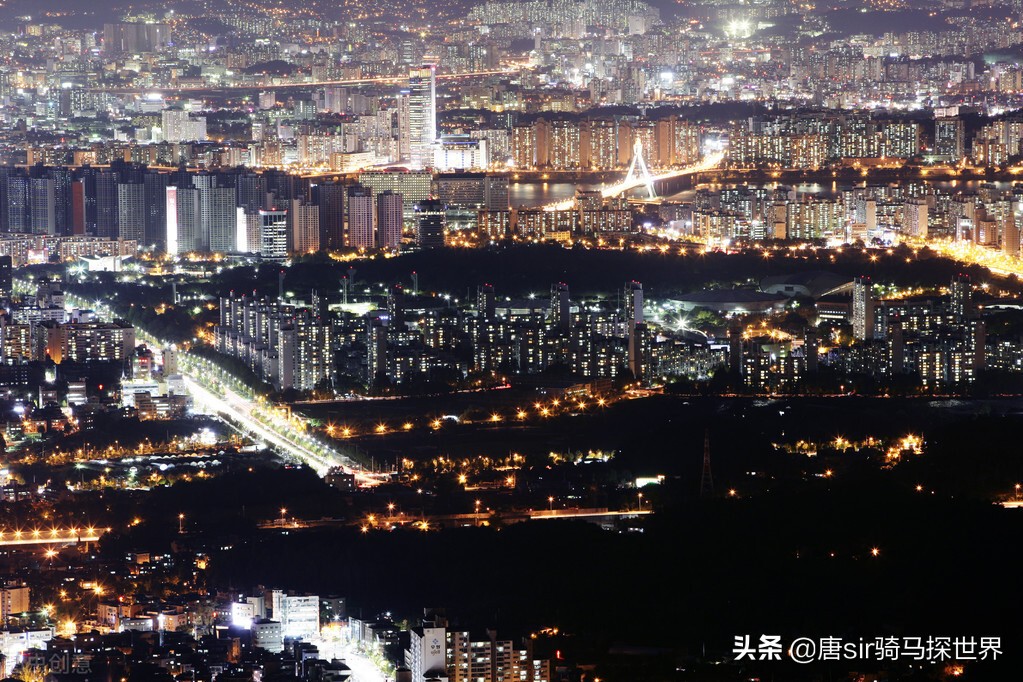 The water quality test of South Korea's Mother River "Viagra" exceeds