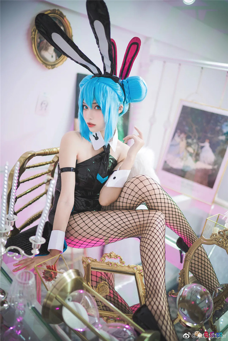 冰悠悠悠er丨初音未来