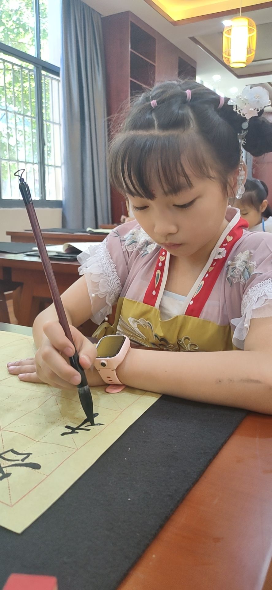 Calligraphy Teaching Methodology Teaching - iNEWS