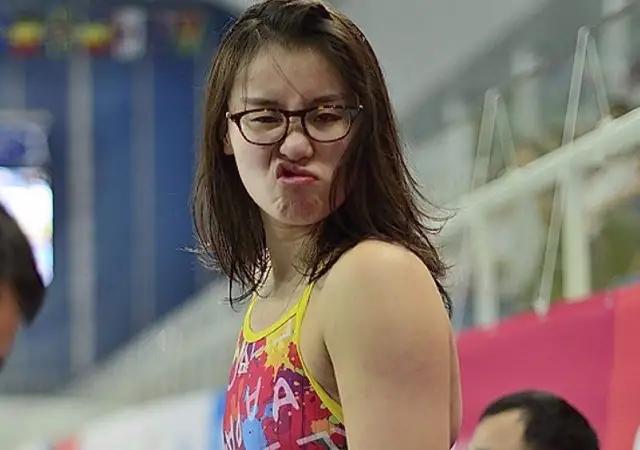 Zhao Jing, the backstroke world champion who should not be forgotten ...