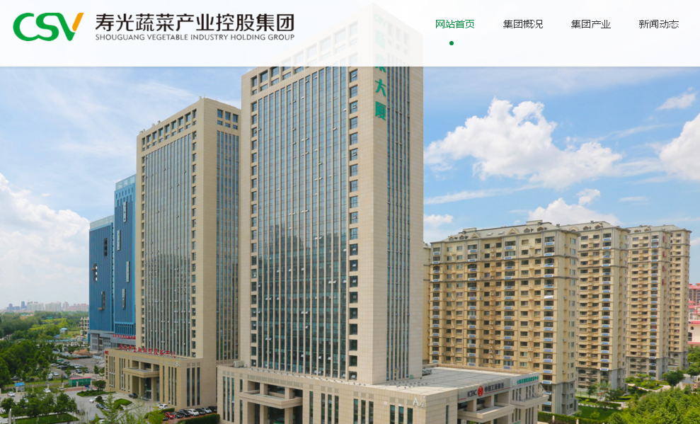 "Shouguang Vegetables" Capital Past iNEWS