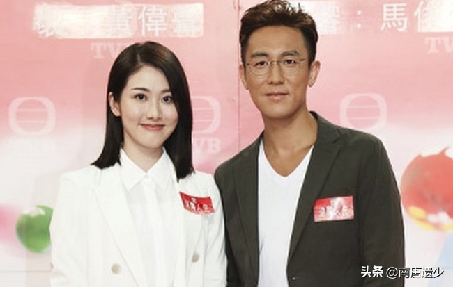 TVB Xiaohua Deng Peiyi's first female drama will be aired, hitting the ...