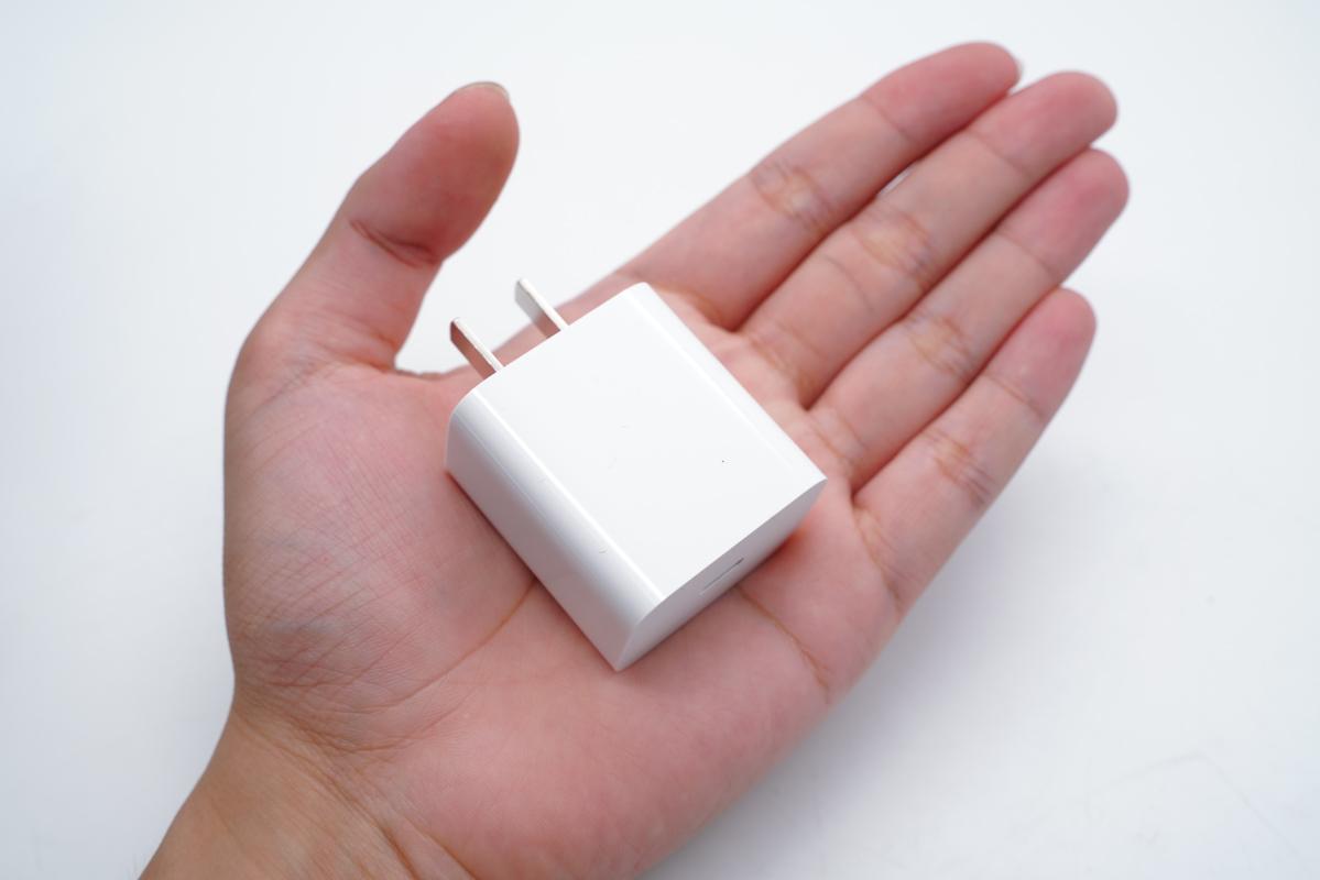 Support iPhone 12 20W fast charge, aigo charger 20W fast charge version