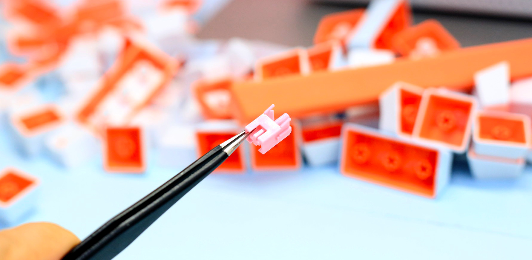 Squeeze toothpaste, one step HELLO GANSS HS98T wireless threemode