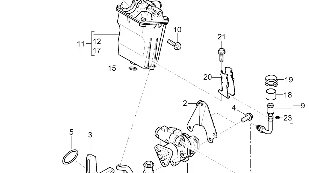 How to solve the failure of Macan power steering control unit? iNEWS