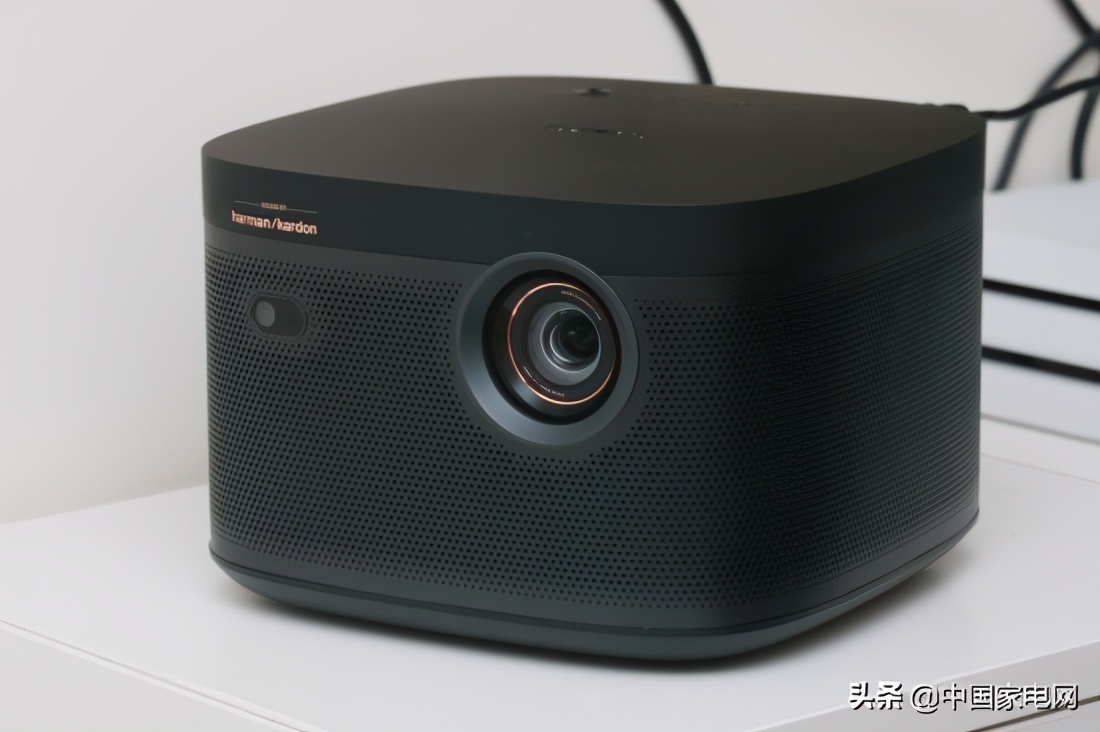 I bought an XGIMI projector for my child on Double Eleven, but these