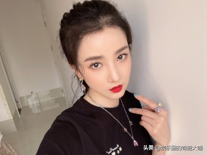 8 months after the breakup, Yu Xiaotong is still familiar with the ...