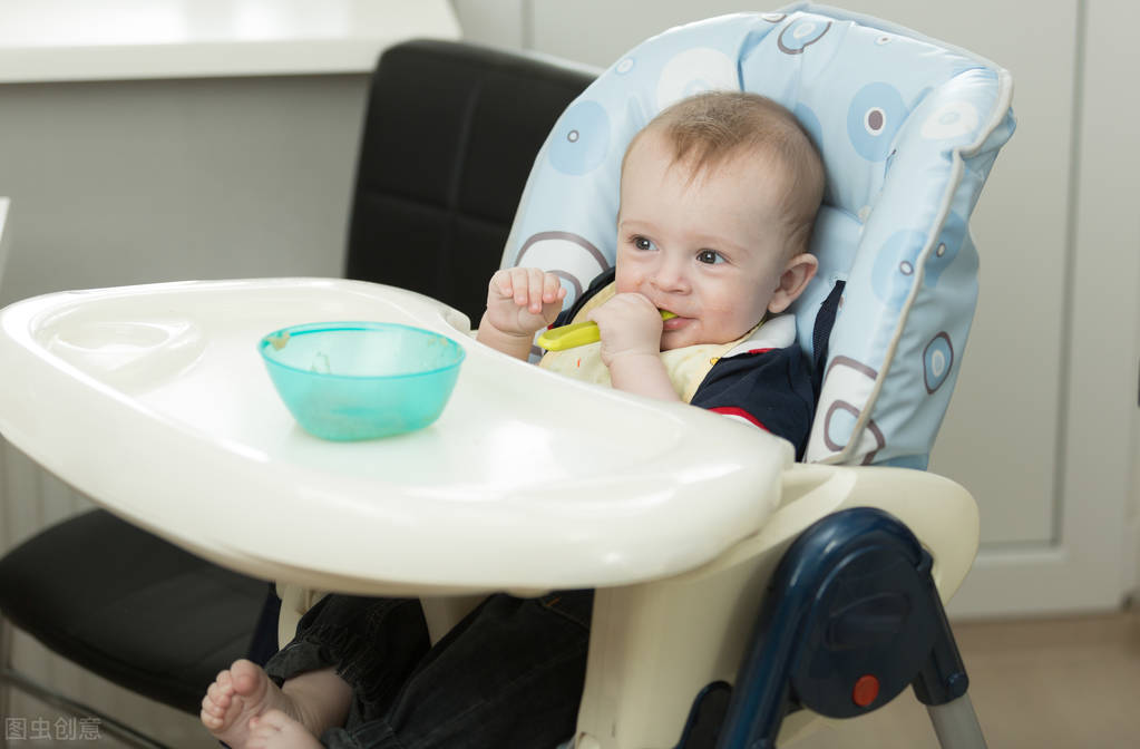 Rushing children to eat has no effect?Meet the 2 prerequisites, the ...