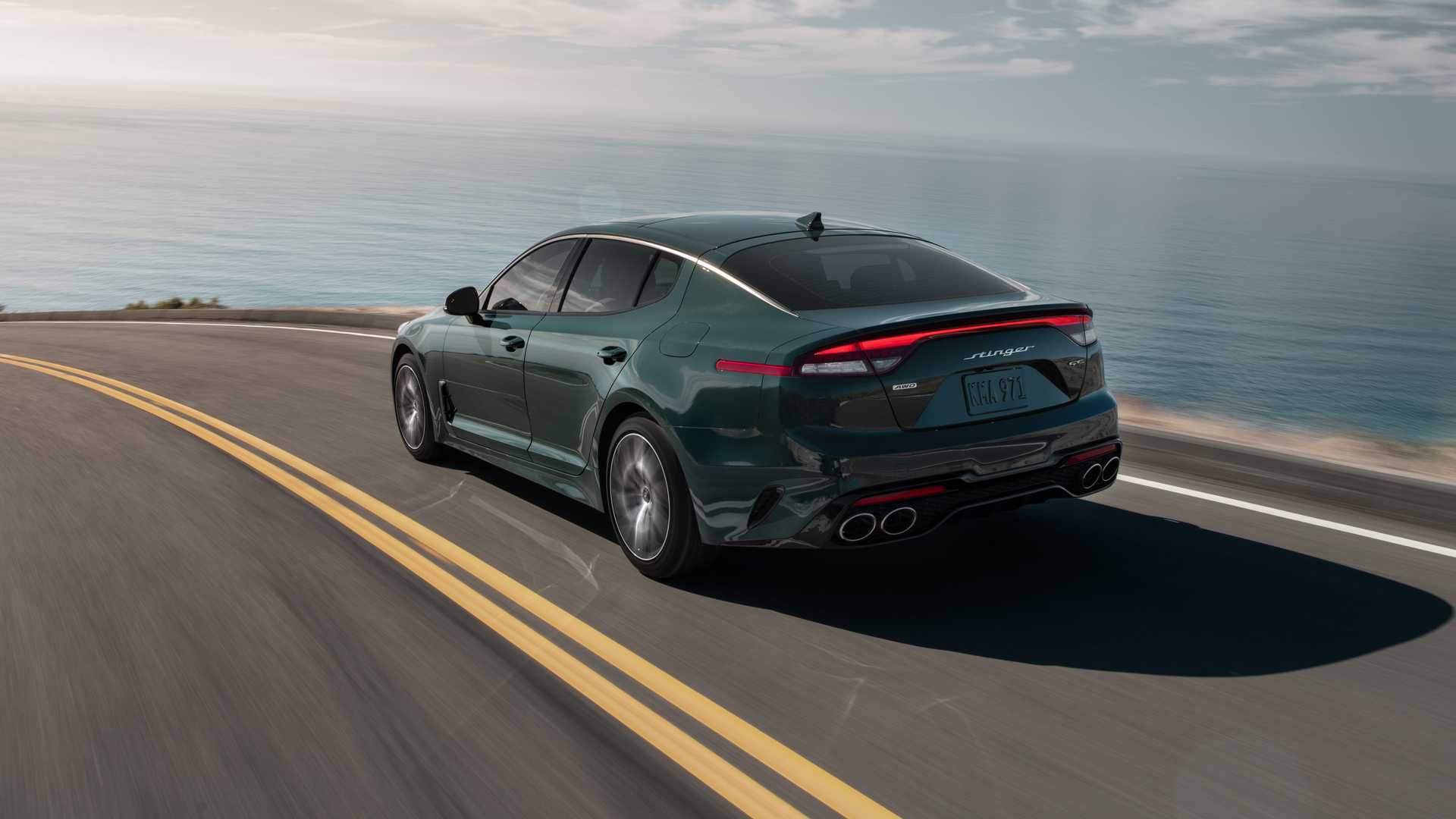 Kia Stinger may be discontinued iNEWS
