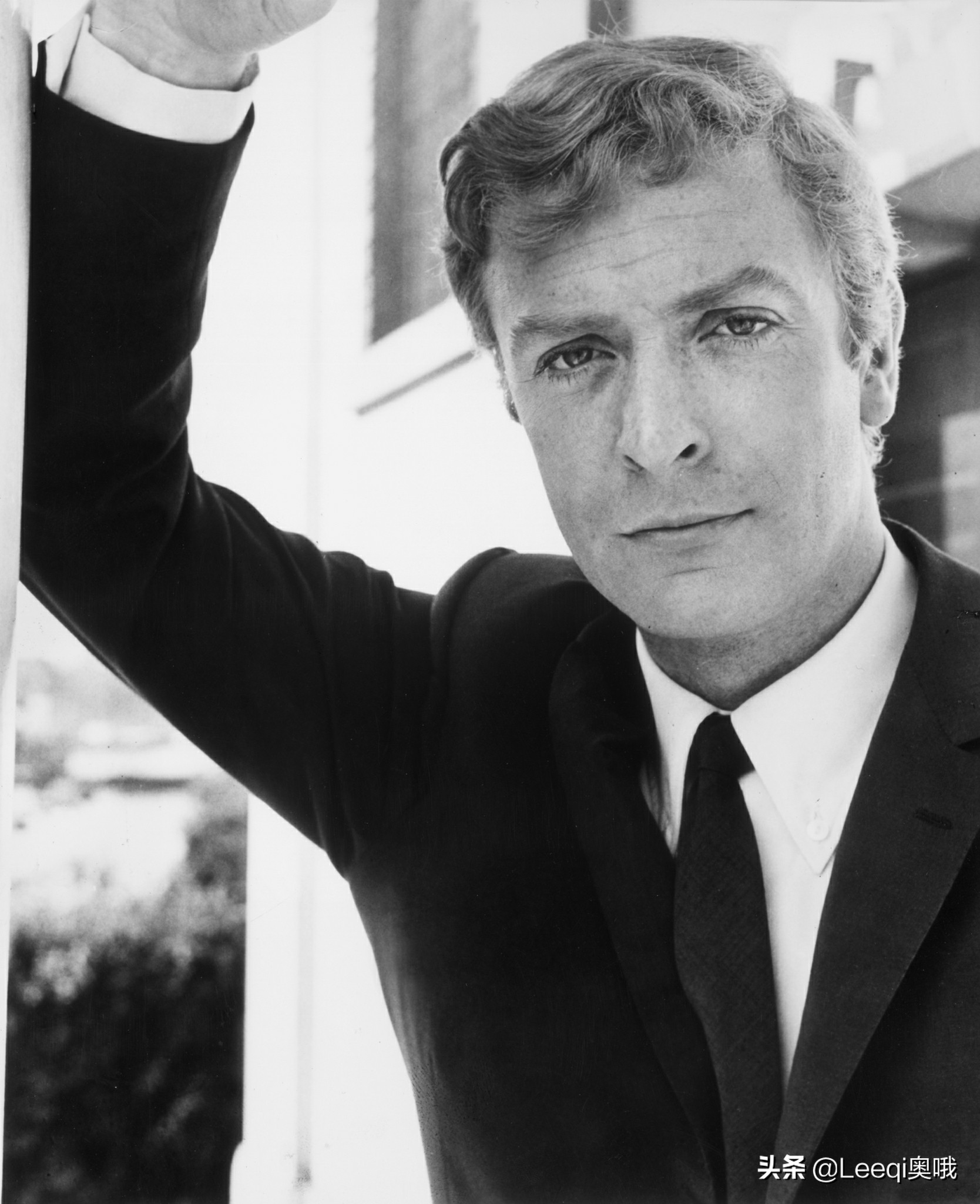 Legendary Hollywood movie star Michael Kane announces that he has Legendary Hollywood movie star Michael Kane announces that he has