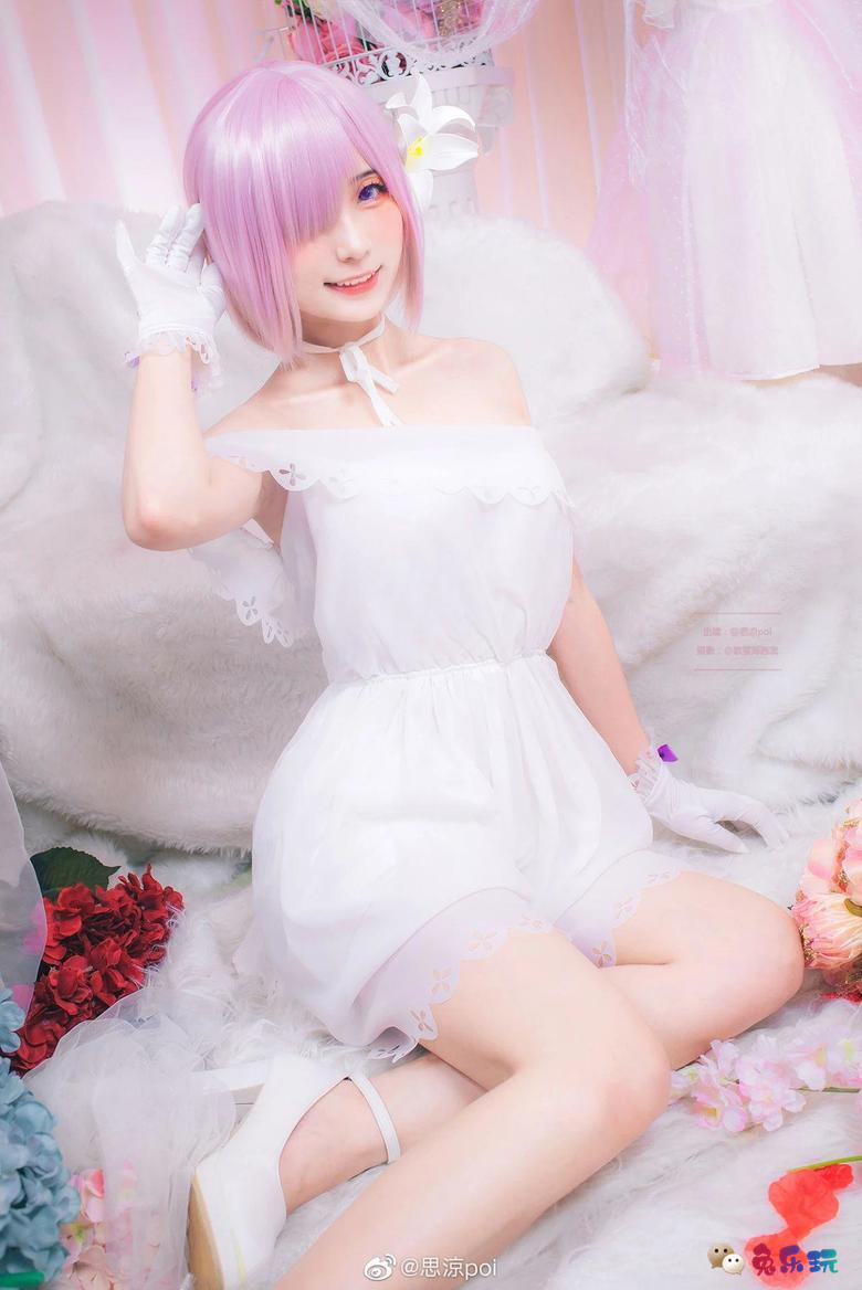 思涼poi图包合集精选丨Fate·玛修·基列莱特