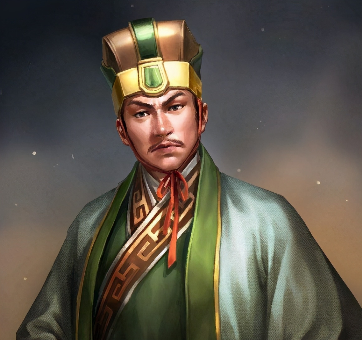 Cao Wei has a total of 16 