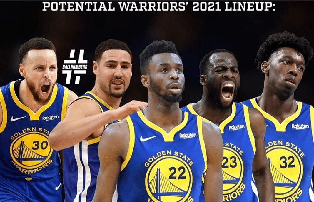 The luxury tax can also pay a team!The Warriors' luxury tax is still as