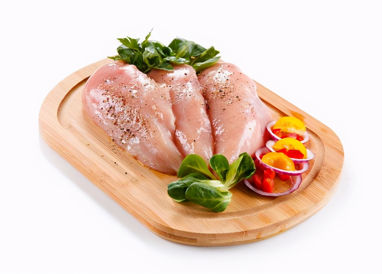 "Meat" is high in purines, do people with gout need to avoid it