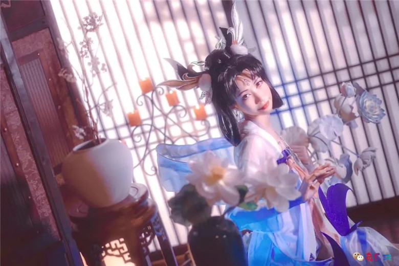 渣渣小梦丨王者荣耀·嫦娥