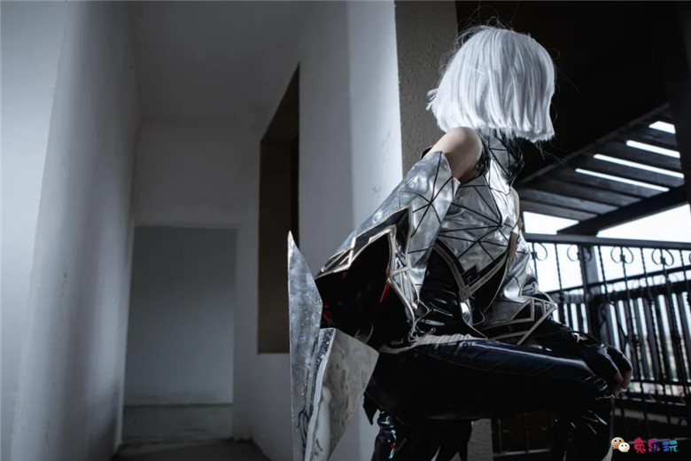 酒心柒柒酱丨王者荣耀·镜破镜之刃