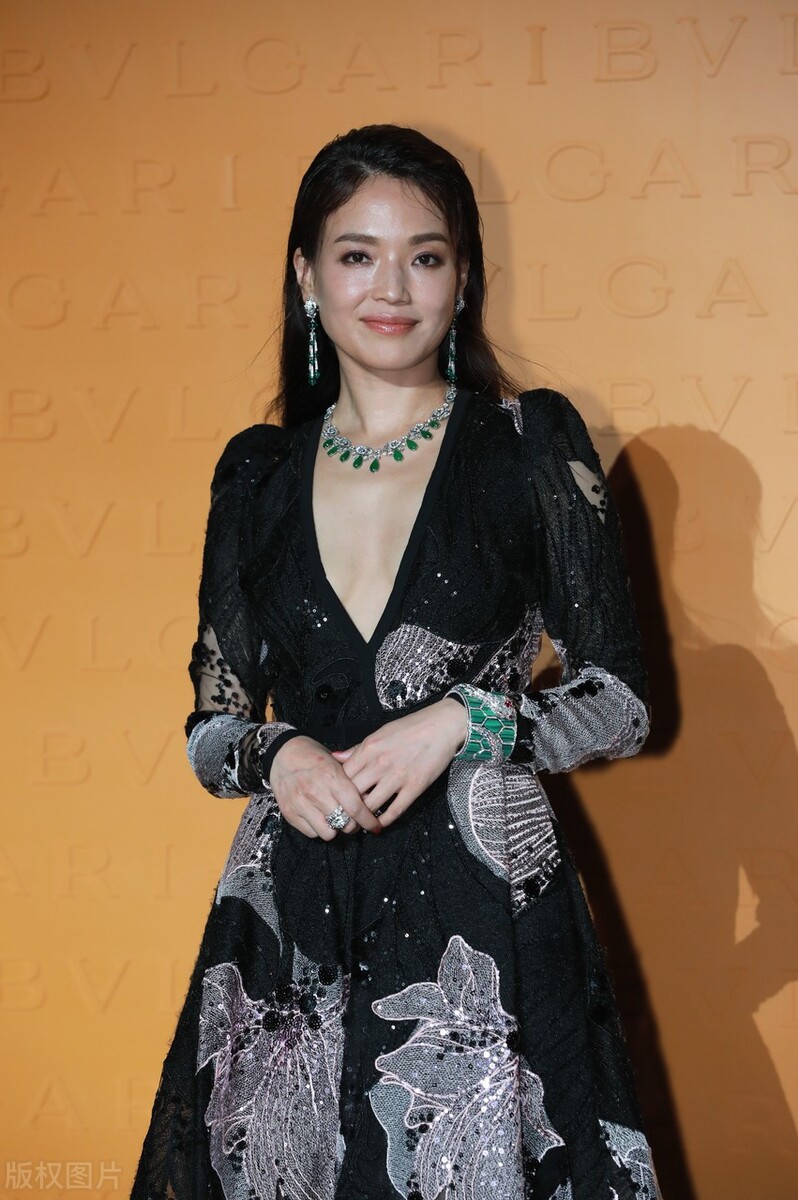 45-year-old Hsu Qi is 