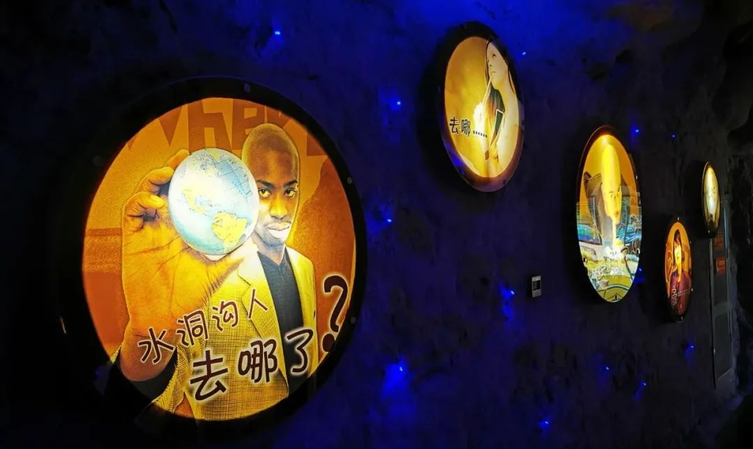 宁夏旅游第一站水洞沟