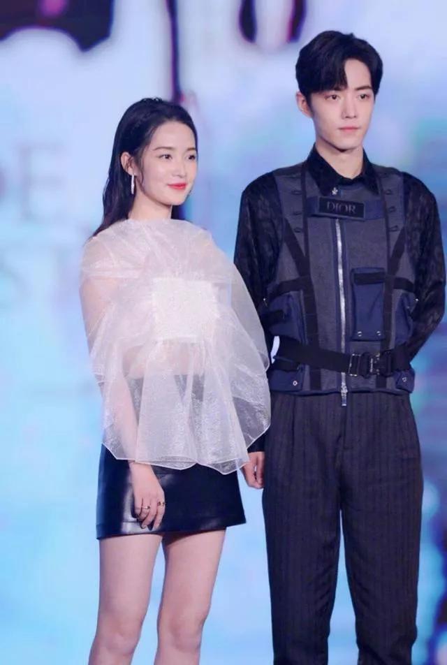 What is the relationship between Xiao Zhan and Li Qin? iNEWS