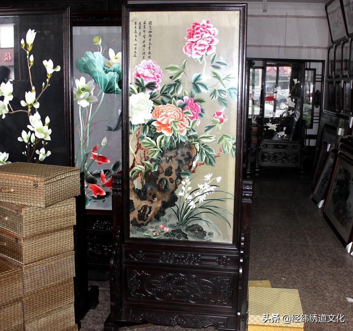 "Jingwei Embroidery Road" Why is Su embroidery so expensive? iNEWS