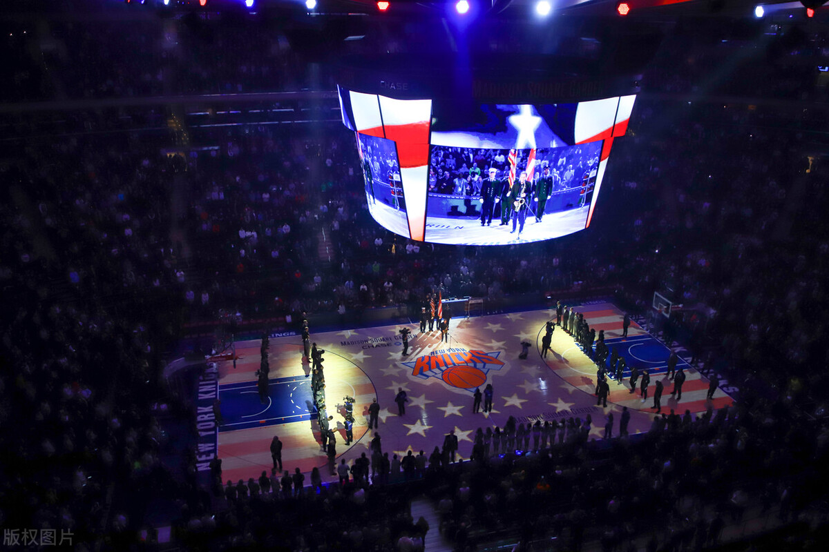 Knicks sells empty tickets for the playoffs, and deserves to be ranked
