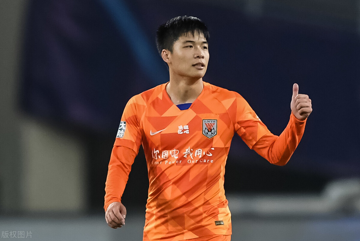 Farewell to Mount Tarzan!Duan Liuyu airborne La Liga, Wu Lei is no ...