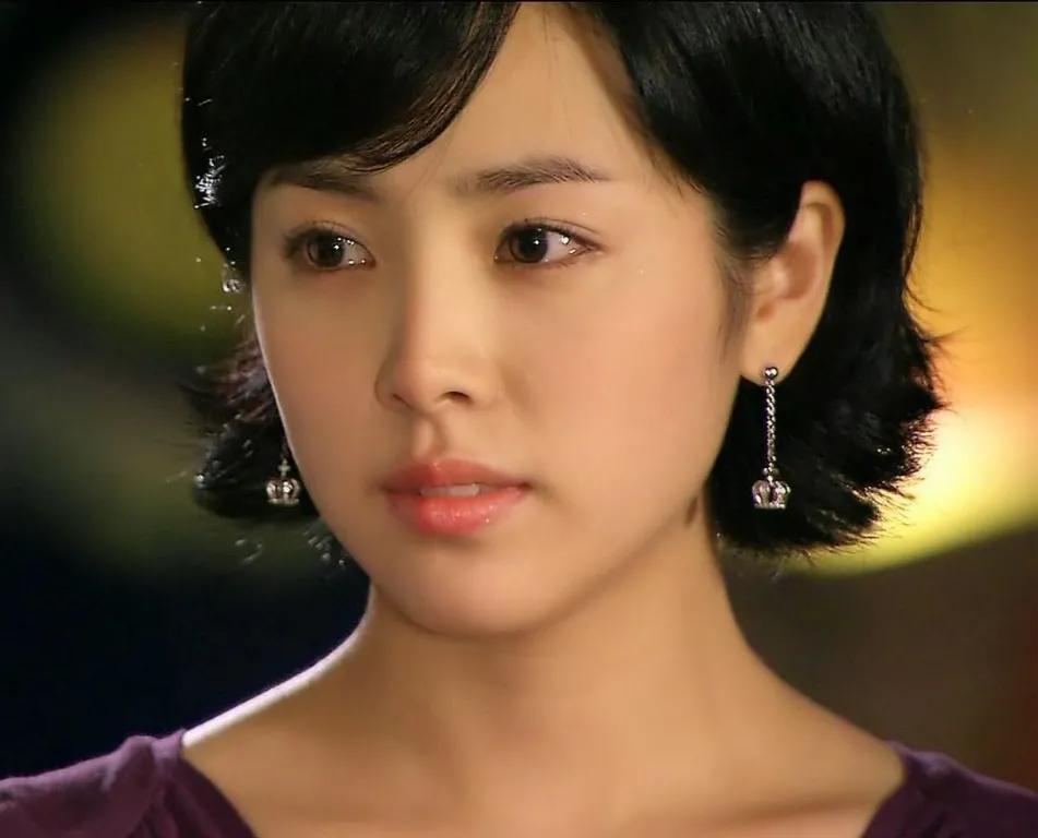 Korean actress Han Zhimin - iNEWS