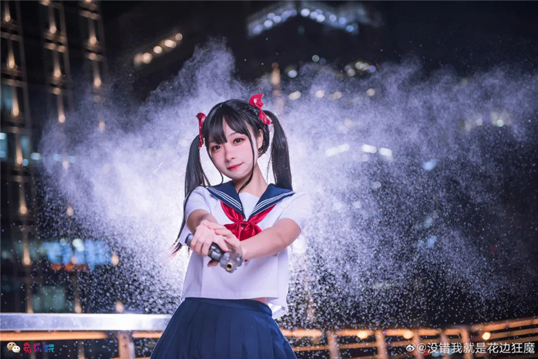 没错我就是花边狂魔丨水手服