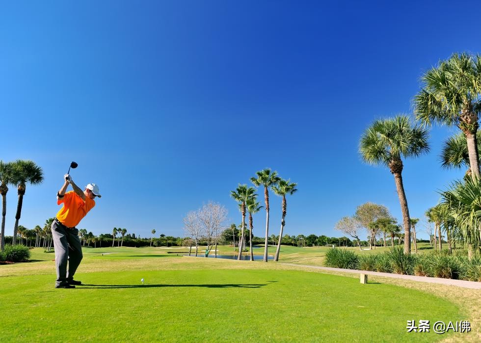 10 places with the most golf courses per capita in the U.S. iNEWS