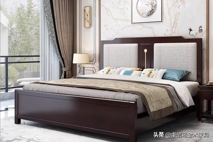 How to choose a solid wood bed?What should I do if I choose a bed with