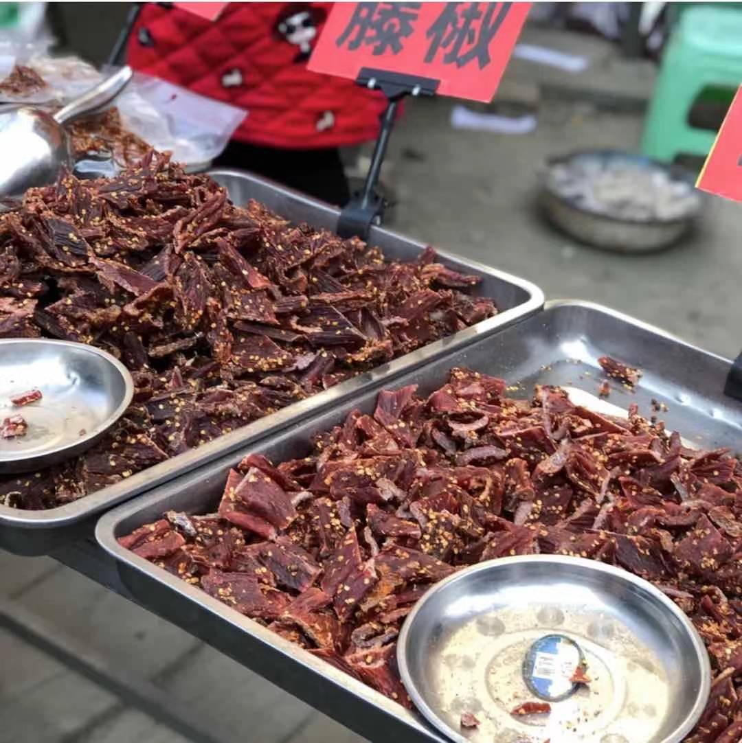 These three kinds of snacks at RT-Mart are all genuine conscience and ...