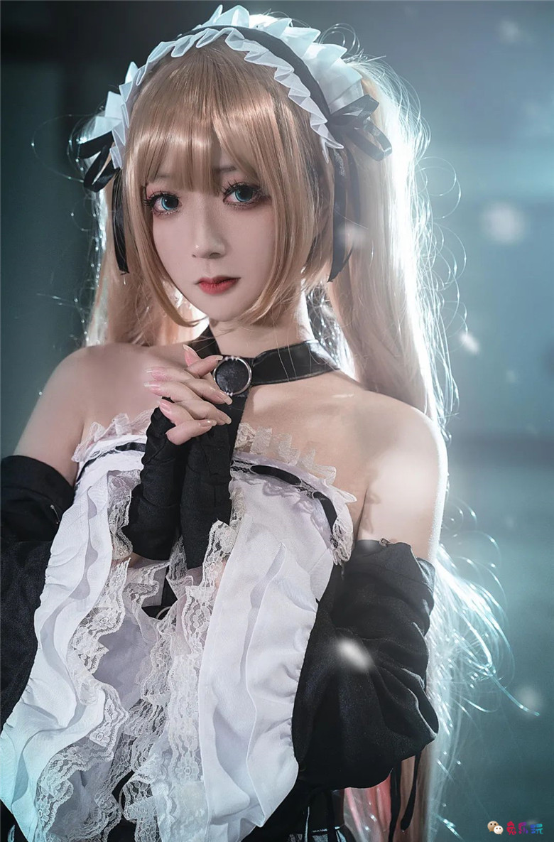 无筝Ryou丨生死格斗·玛丽萝丝