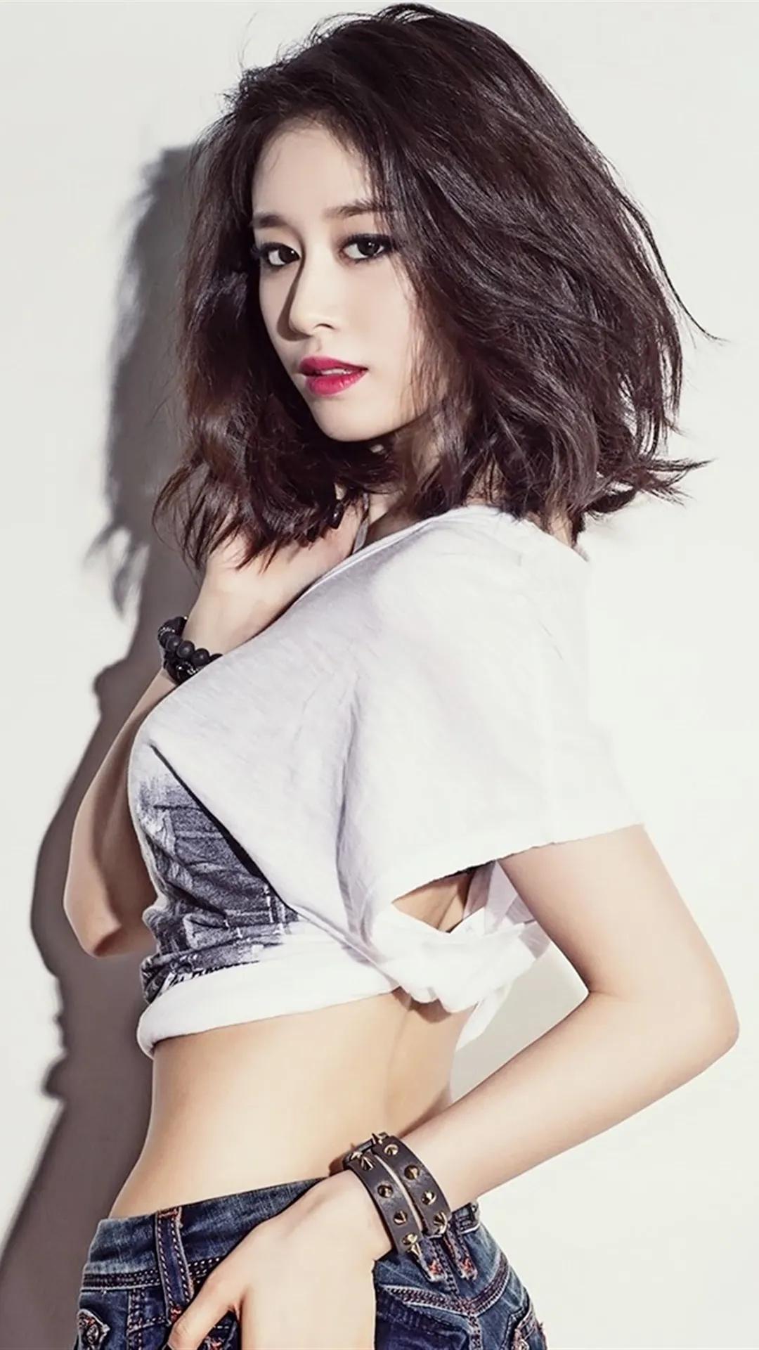 Sexy Winking Actress Park Ji Yeon Meitu Inews