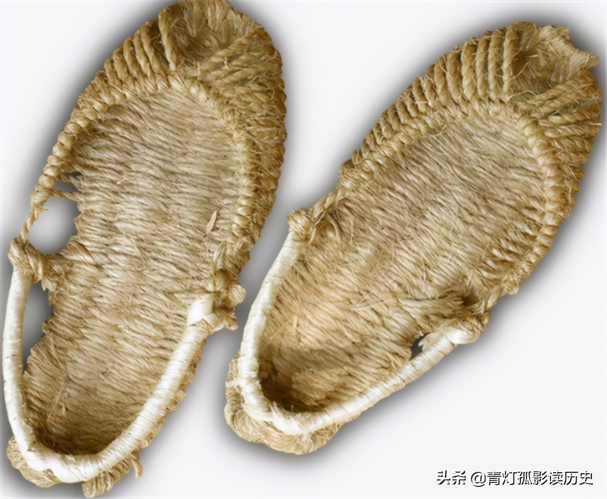 From the history of the development of ancient shoes, analyze what