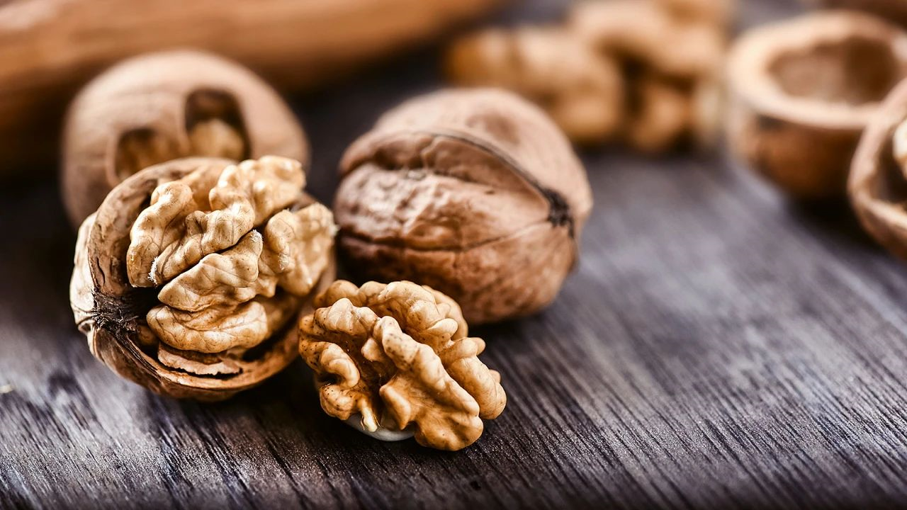 Eat 30~60 grams of walnuts every day to reduce cardiovascular risk ...