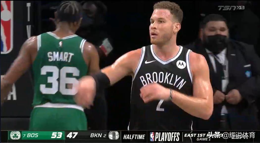 In Game 1 of the Eastern Conference of the NBA playoffs, the Big Three