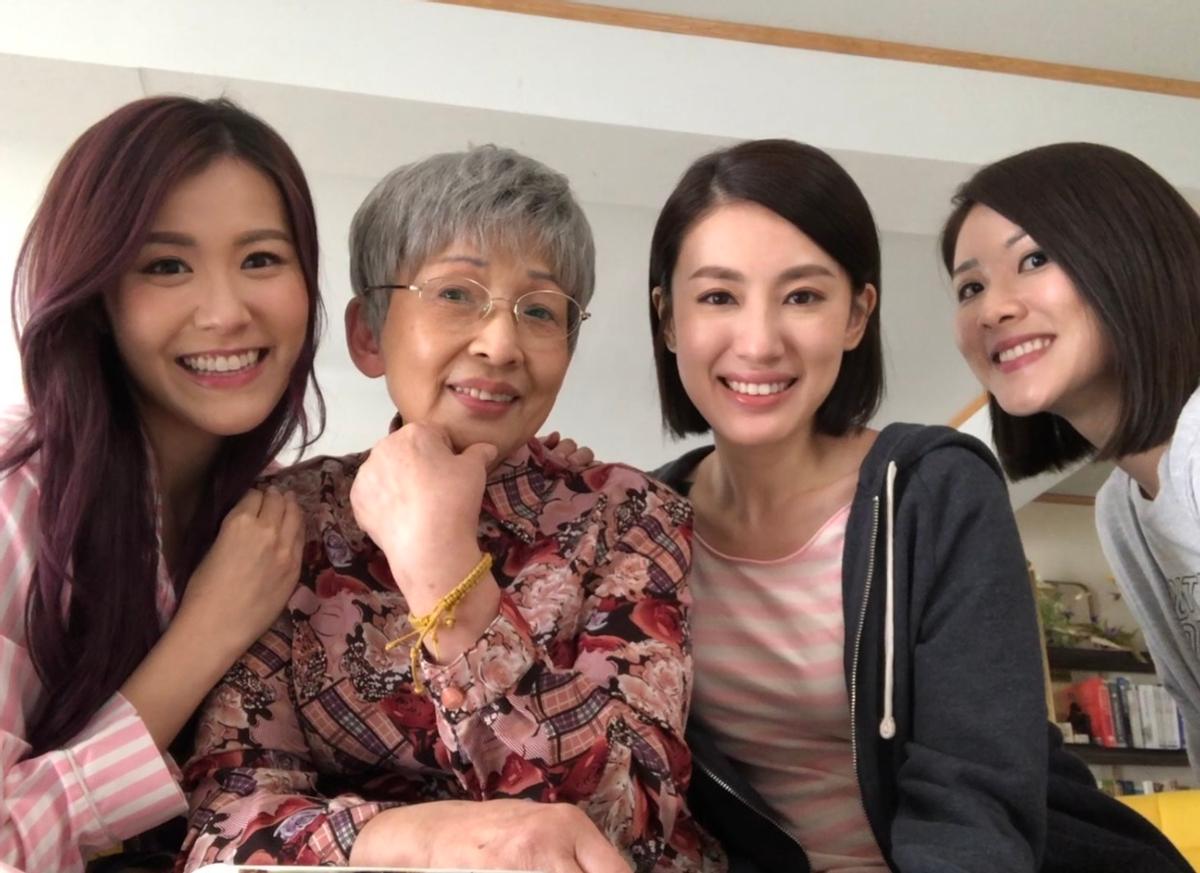 28-year-old TVB Xiaohua Deng Peiyi has waited for 7 years for her work ...