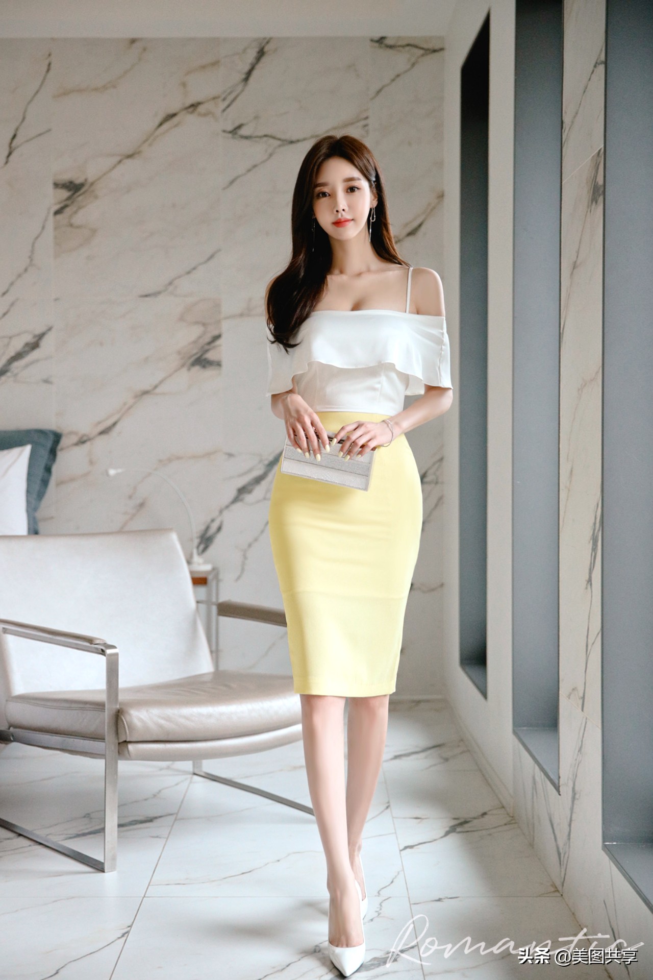 Issue 14 Sun Yunjoo, the most beautiful model in Korea - iNEWS