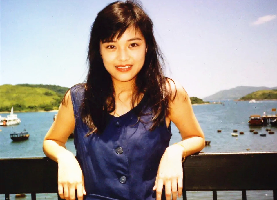 50-year-old Liu Xiaohui revealed that she was trapped in the elevator ...