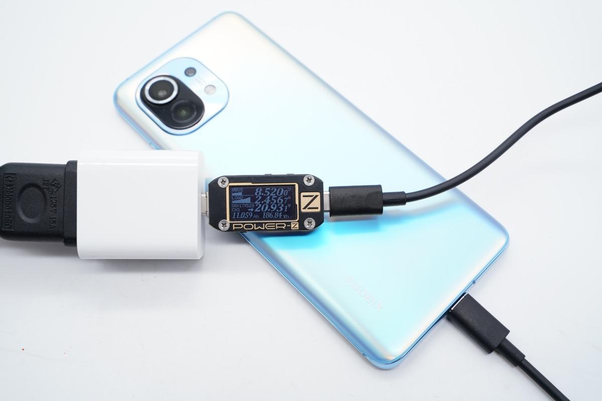 Support iPhone 12 20W fast charge, aigo charger 20W fast charge version