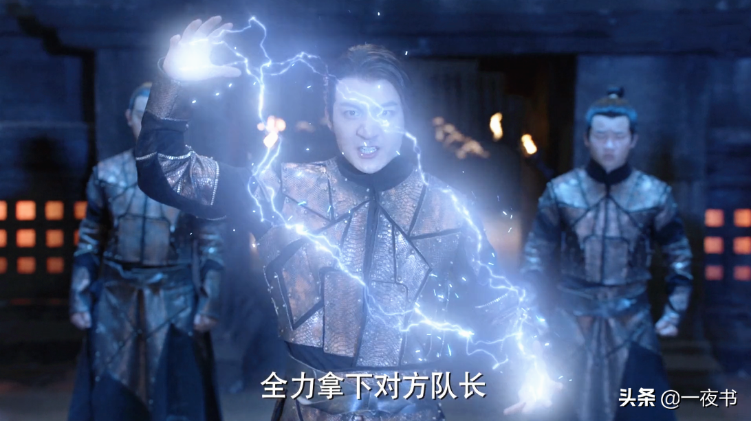 Douluo Dalu live-action version: Xie Yue defeated Yu Tianheng with one ...